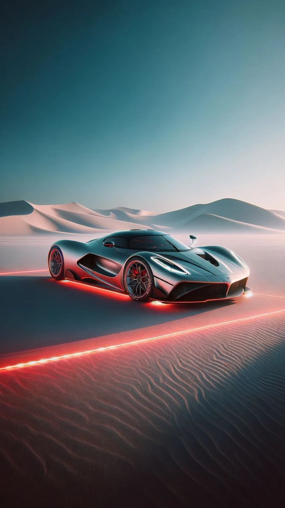 Cảm giác phiêu lưu cùng hình nền siêu xe tốc độ