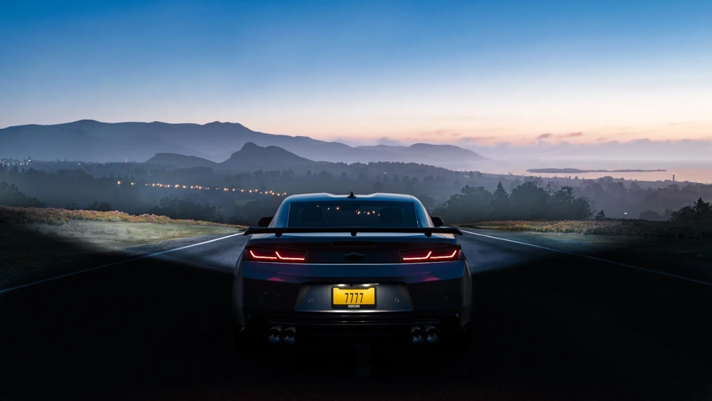 Trang trí sống động với hình nền xe buồn wallpaper