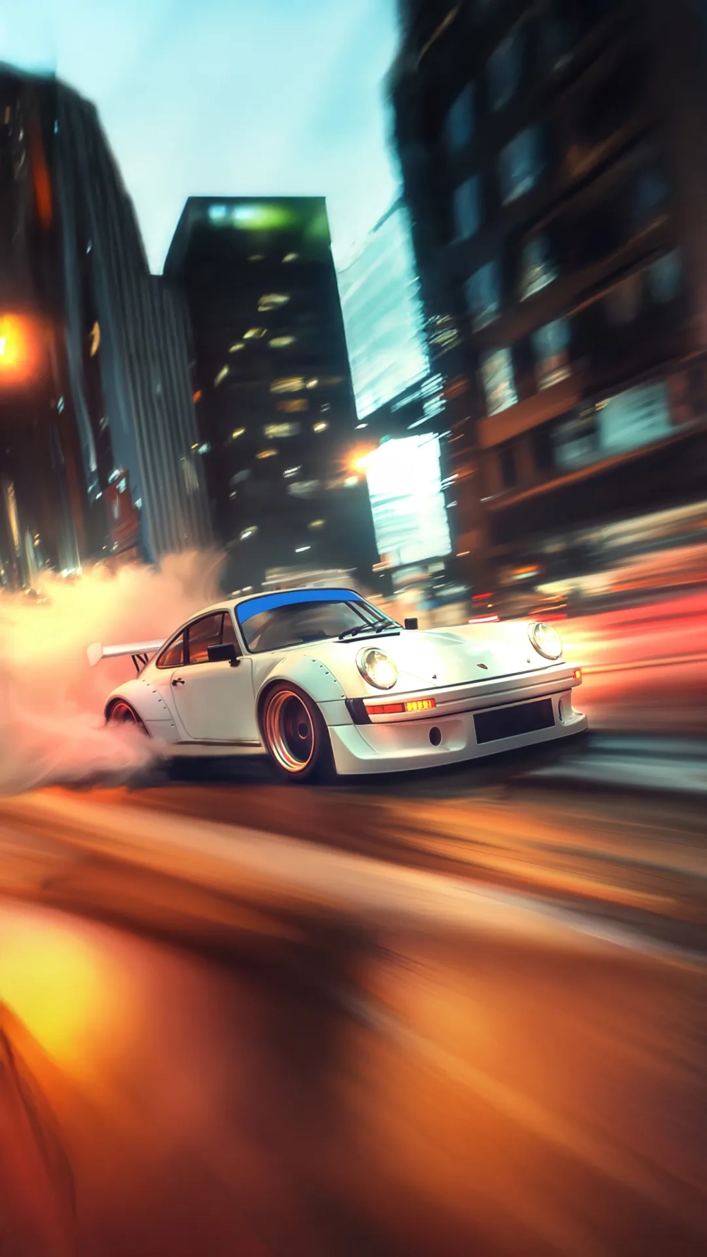 Tải nhanh và dễ dàng tải hình nền xe cho iphone