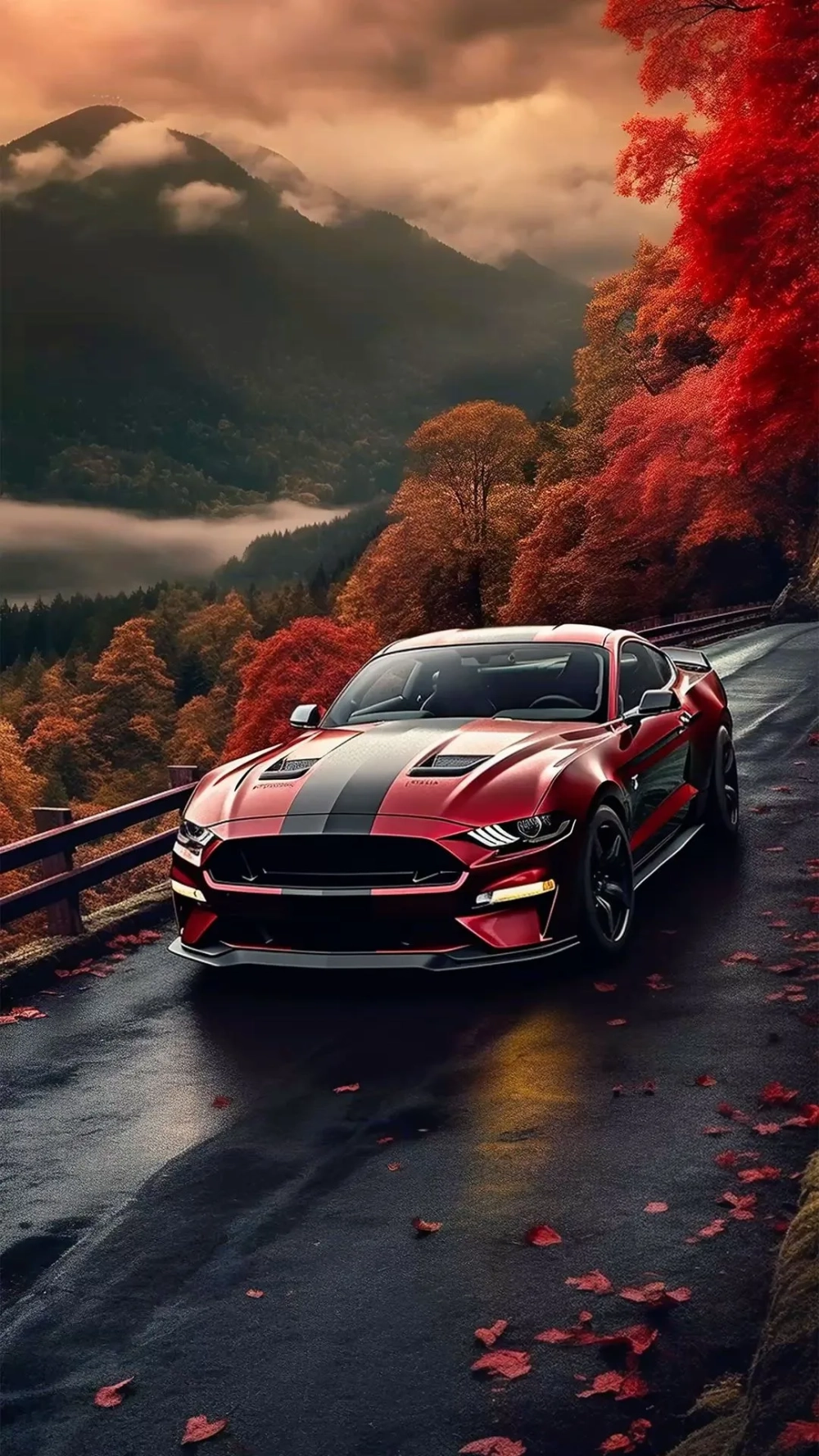 Ngắm ngay hình nền xe hơi đẹp cho màn hình bạn