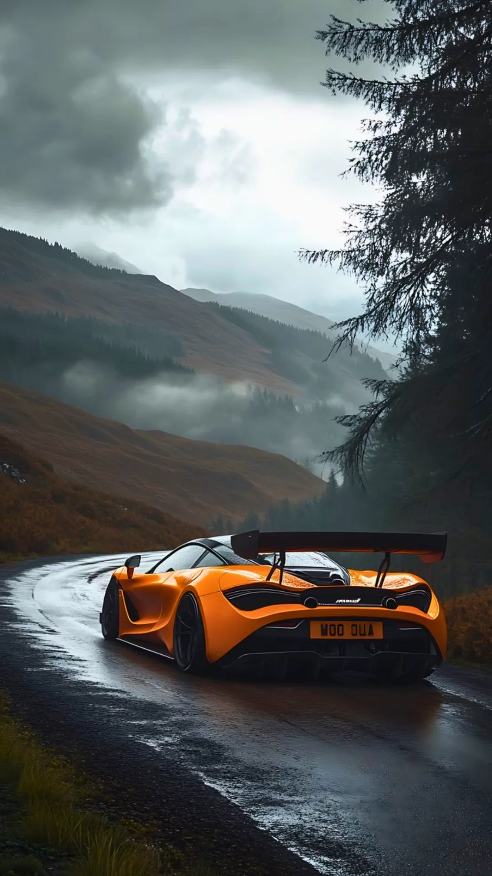 Cài đặt hình nền xe hơi hd cực chất cho desktop