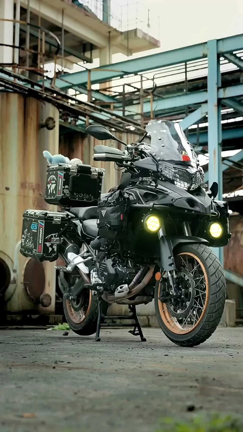 Ngắm ngay hình nền xe máy đẹp sống động trên màn hình