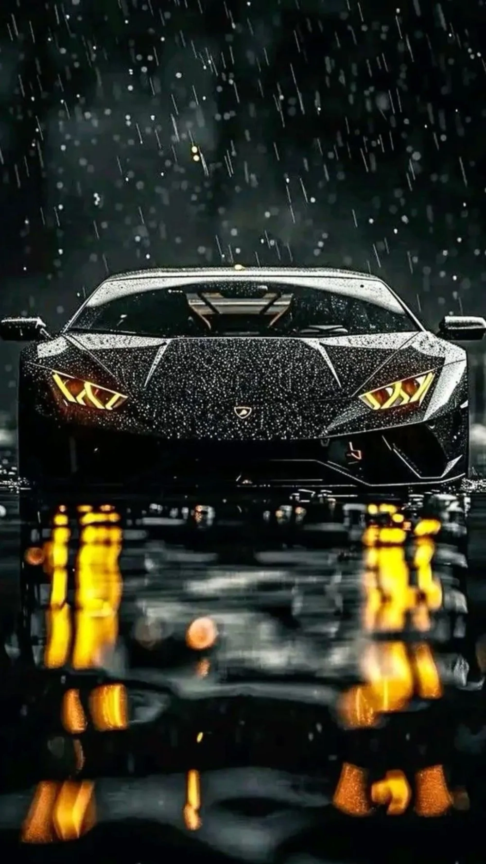 Thể hiện chất riêng với hình nền xe ngầu phong cách