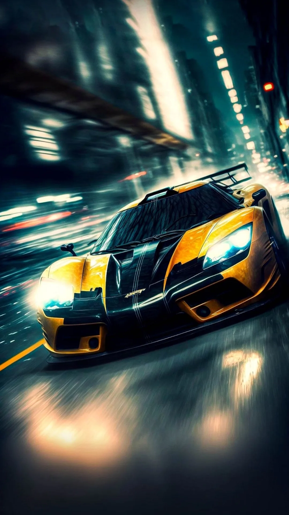 Trang trí điện thoại với hình nền xe ngầu cho điện thoại