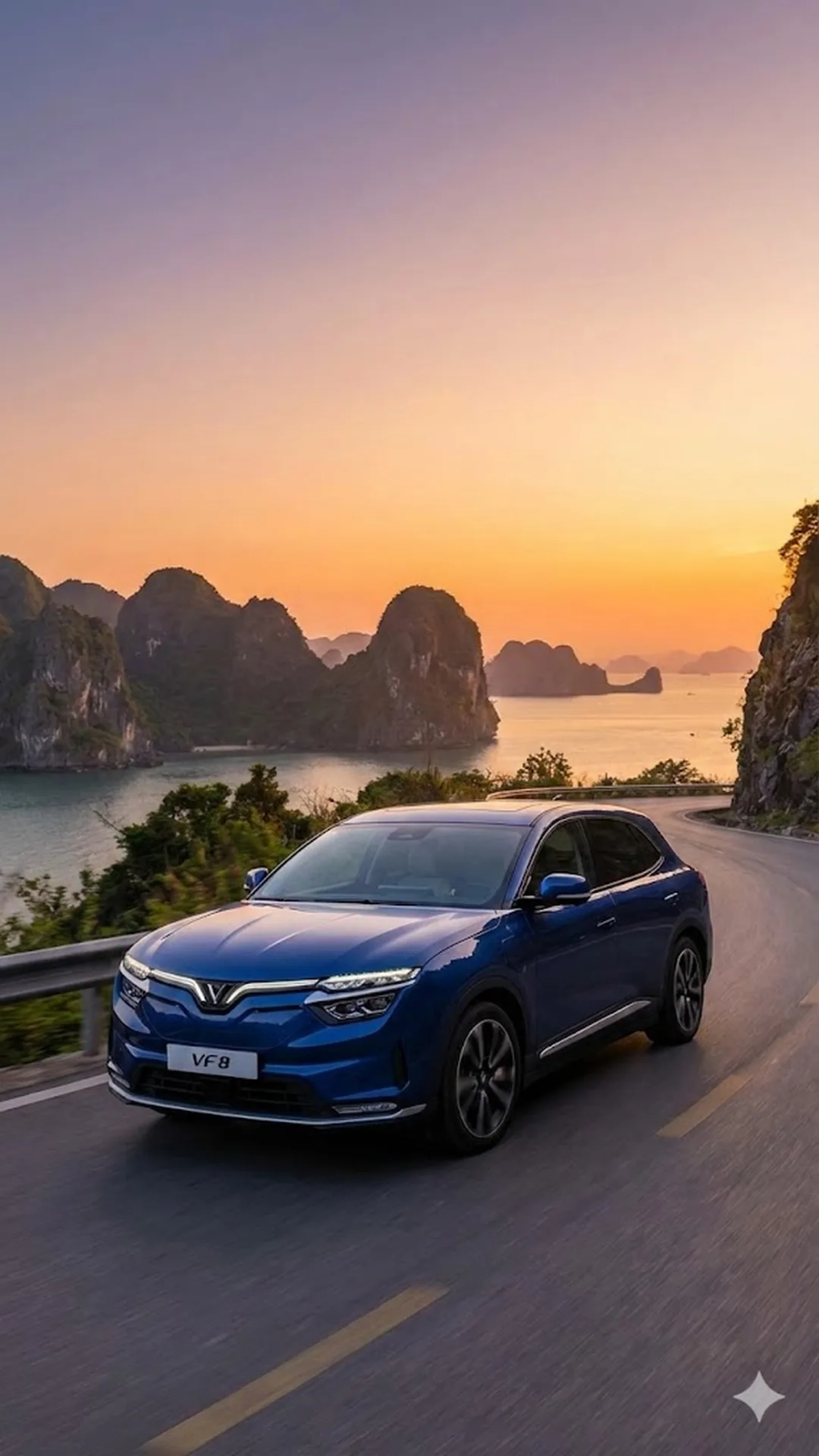 Trang trí sống động với hình nền xe vinfast wallpaper