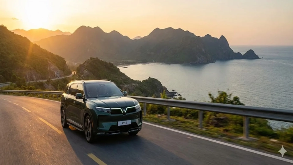 Khám phá bộ sưu tập đỉnh cao bộ hình nền xe vinfast