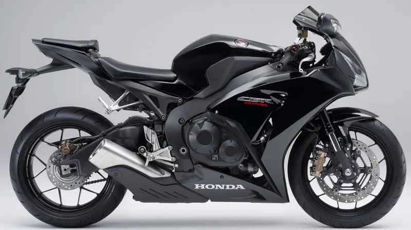 Góc nhìn phiên bản CBR1000RR SP