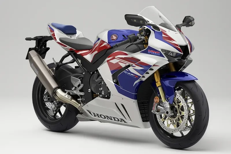 Ảnh chụp chi tiết giá Honda CBR1000RR