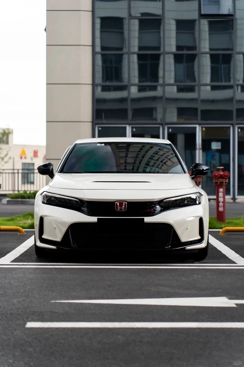 Hatchback tiện nghi năng động honda civic type r hatchback