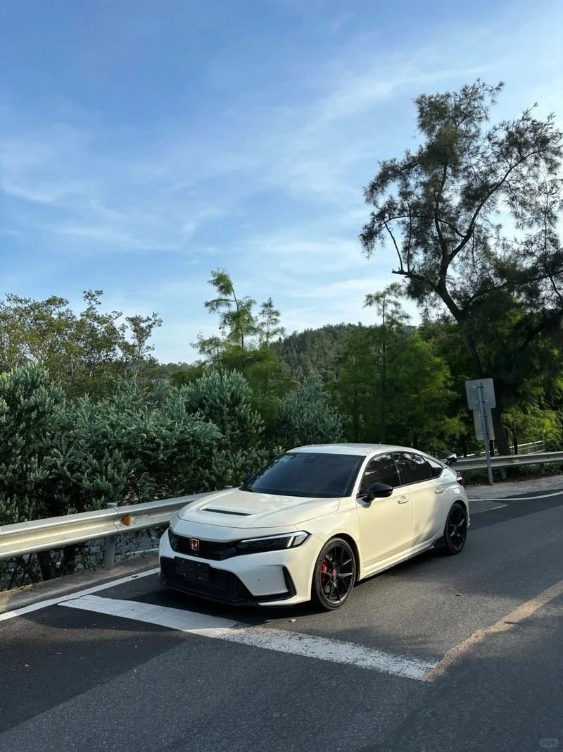 Phiên bản mới ấn tượng honda civic type r phiên bản mới