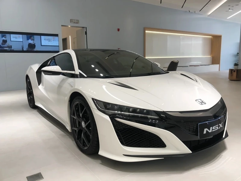 Huyền thoại tốc độ mọi thế hệ Honda NSX huyền thoại