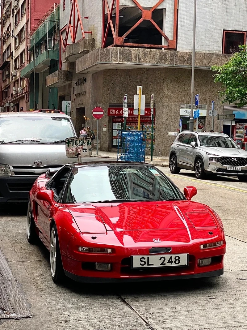 Thế hệ mới chuẩn công nghệ Honda NSX thế hệ mới