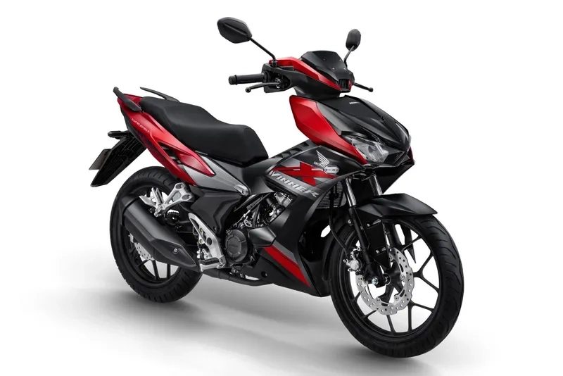 Winner X độ đèn LED chiếu sáng