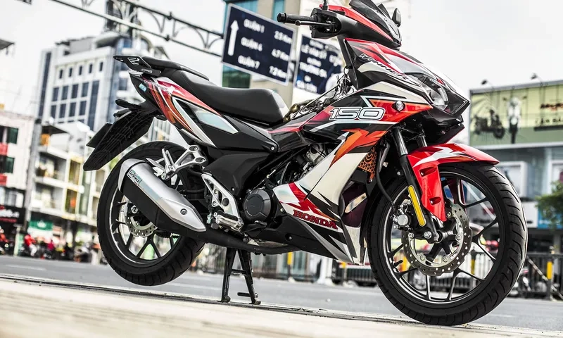 Phân tích độ Winner X tốn bao nhiêu