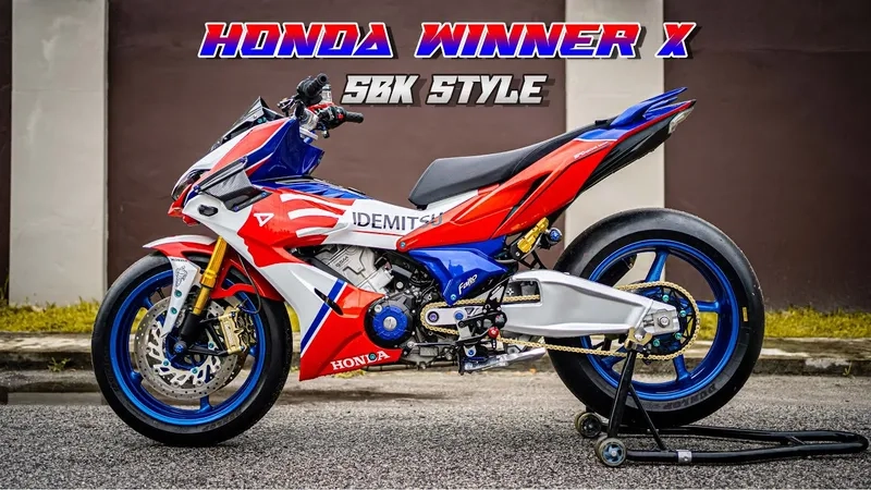 Độ công suất với độ IC Winner X