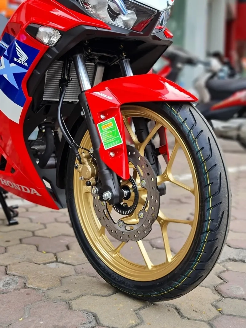 Winner X độ Tết phong cách