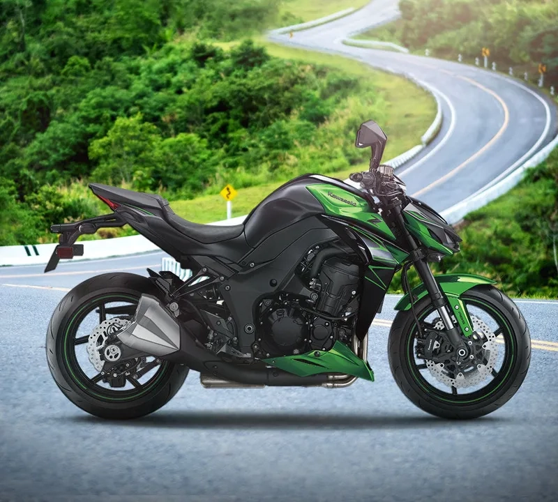 Tổng thể cuốn hút Kawasaki Z 2019