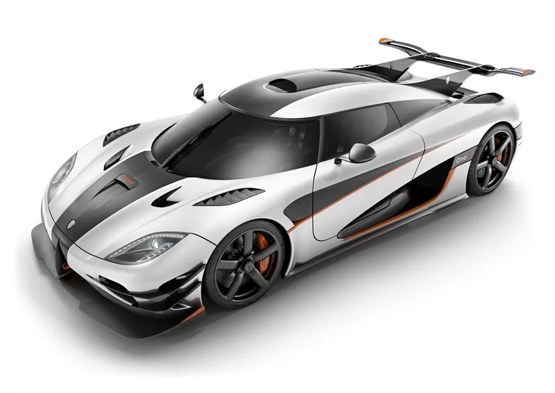 Khám phá xe koenigsegg ccx với ngoại thất tinh tế