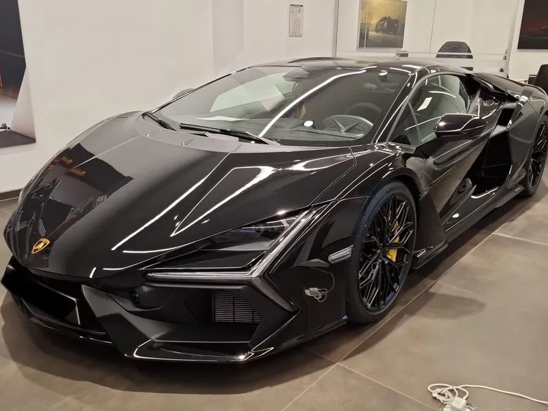 Khám phá xe lamborghini nội thất tinh xảo và hiện đại