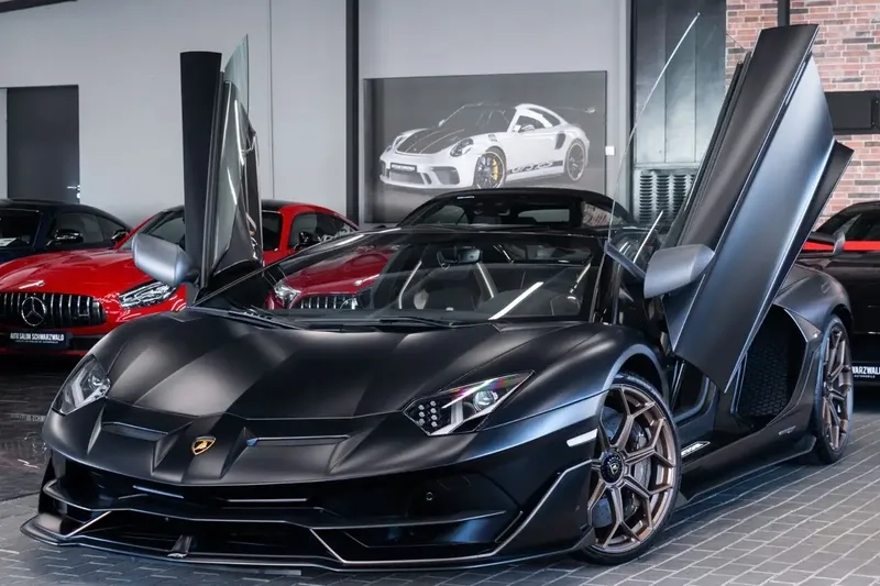 Khám phá lamborghini aventador svj đẹp nhất trên đường phố Việt Nam