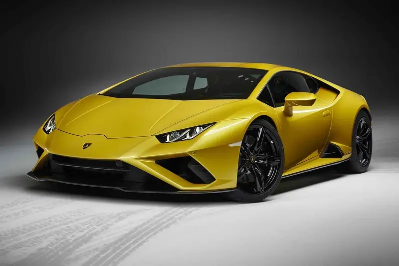Lamborghini Huracán Evo giá trị thương hiệu bền vững