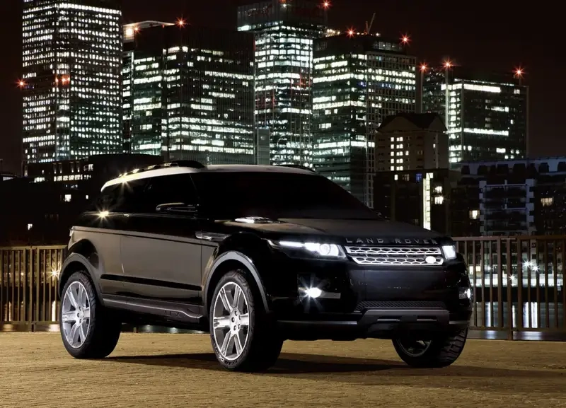 Xe land rover chính hãng land chuẩn sang trọng