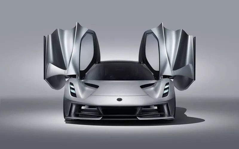 Khám phá lotus evija đẹp nhất trên đường phố Việt Nam