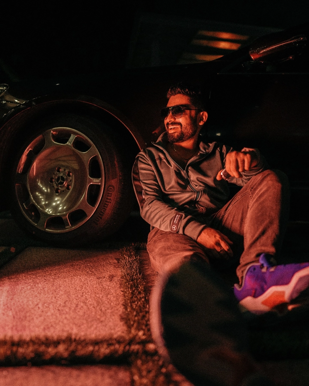 Maybach vàng đen độ mâm Maybach đĩa đặc đồng bộ đẳng cấp