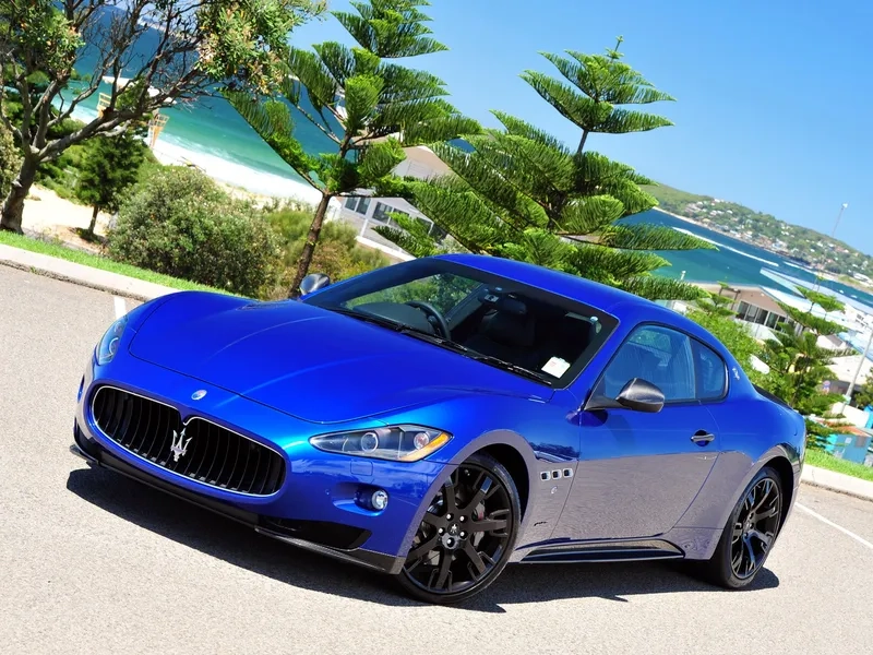 Xe maserati mc20 phiên bản giới hạn đầy ấn tượng