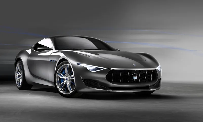 Khám phá nội thất xe maserati tinh xảo và hiện đại