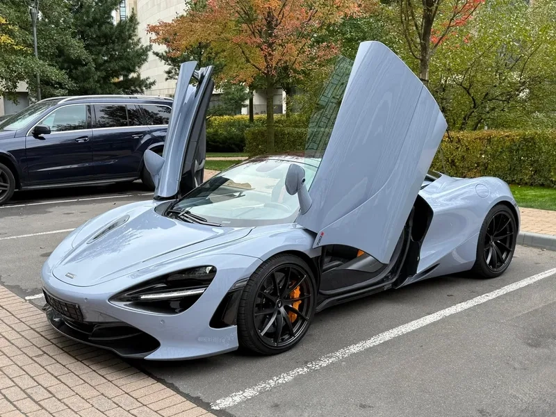 Xe mclaren 650s sang trọng chuẩn mực thể thao