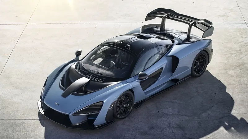 Khám phá xe mclaren artura mới nhất 2026