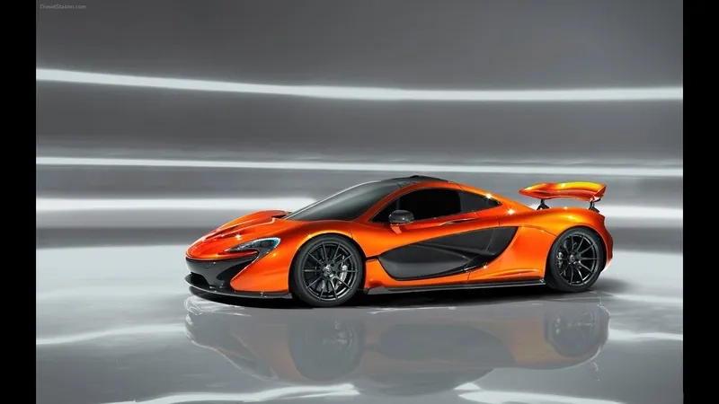 Xe mclaren ở Việt Nam gây chú ý trên mọi cung đường