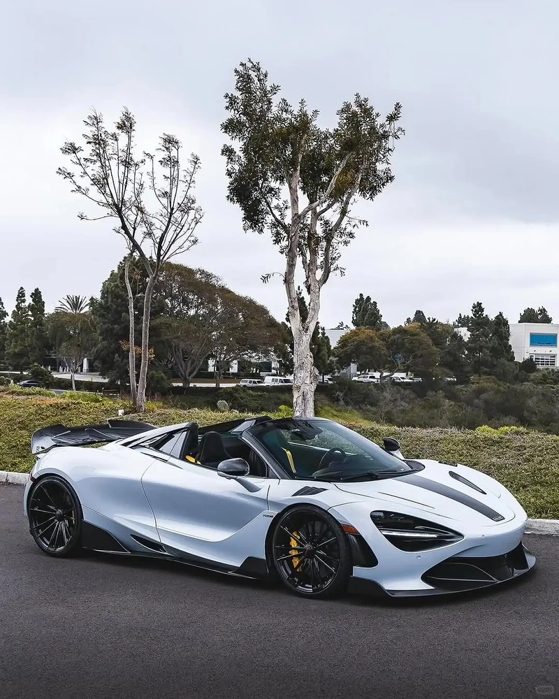 McLaren 720S xe thể thao đẹp