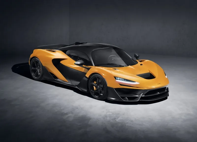 Trải nghiệm cảm giác lái xe Mclaren P1 trên phố