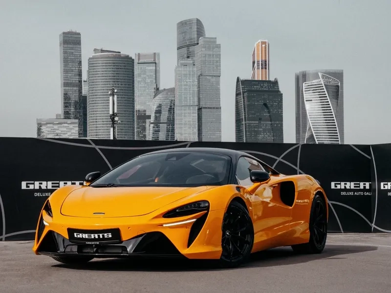 McLaren P1 độ độc lạ hút mắt mọi tín đồ siêu xe