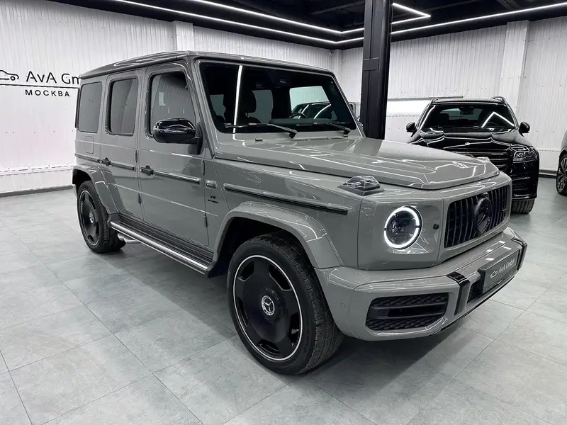 Ảnh xe mercedes g63 cao cấp đầy cuốn hút
