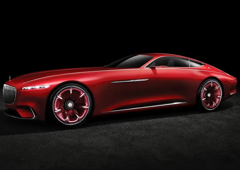 Mercedes Maybach chính hãng chuẩn mực đẳng cấp