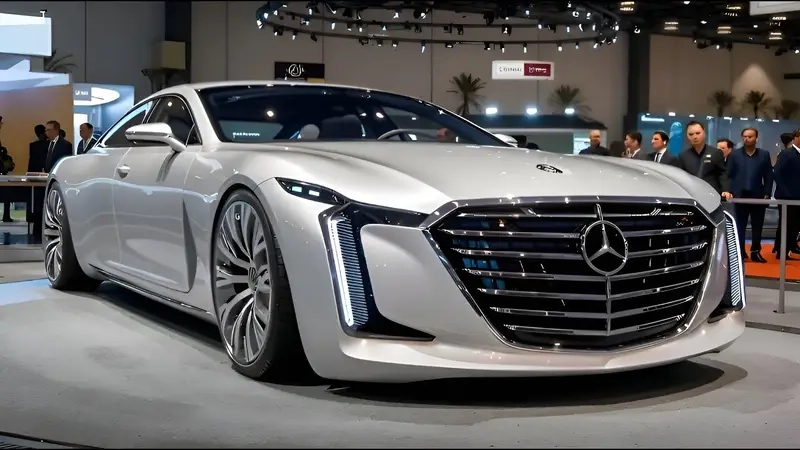 Logo Mercedes Maybach biểu trưng quyền lực