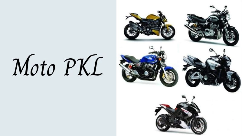 Những dòng xe Moto PKL được săn đón nhất