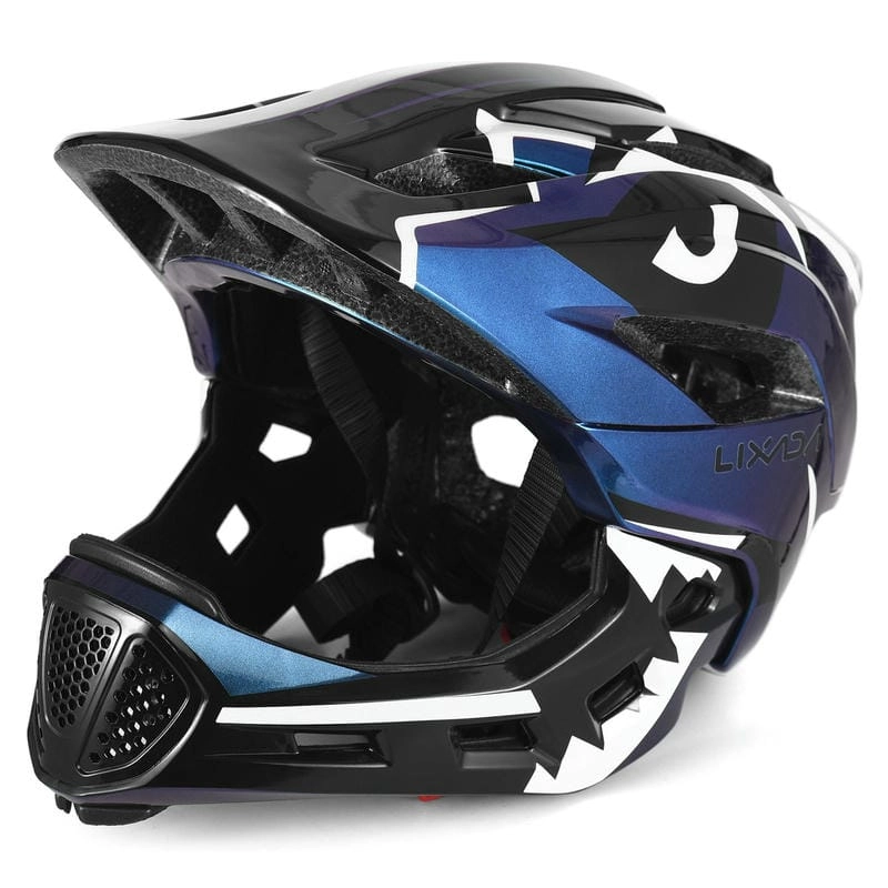 Mũ fullface đường trường mang lại sự an tâm