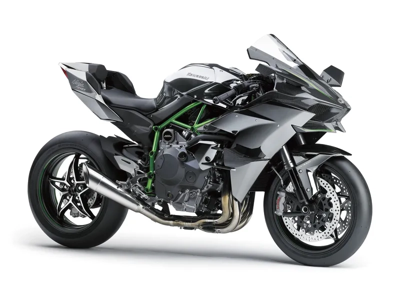 Bảng tính Ninja H2R giá lăn bánh