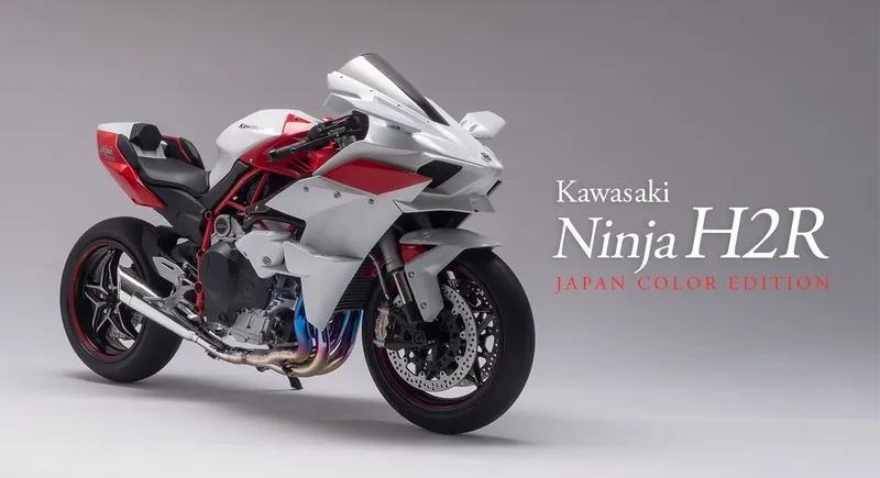 Tham khảo so sánh Ninja H2R và H2