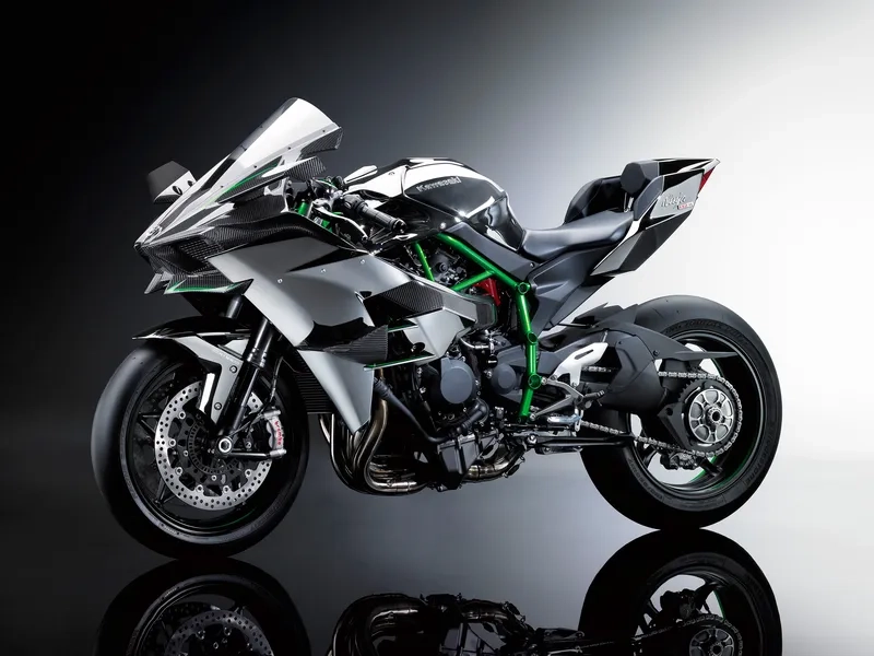 Số liệu Ninja H2R tiêu thụ xăng