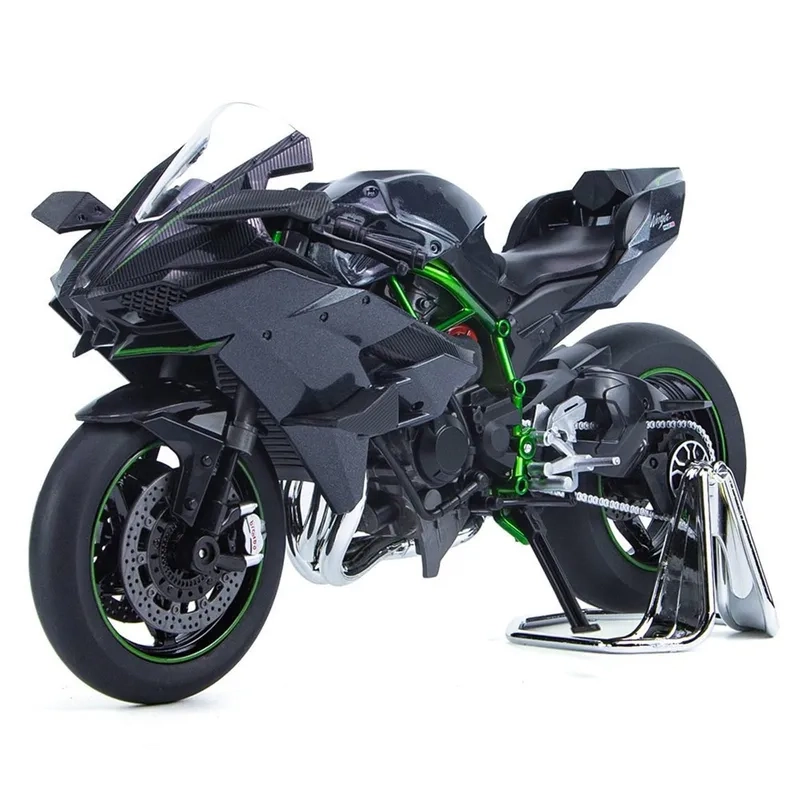 Trải nghiệm âm thanh pô Ninja H2R