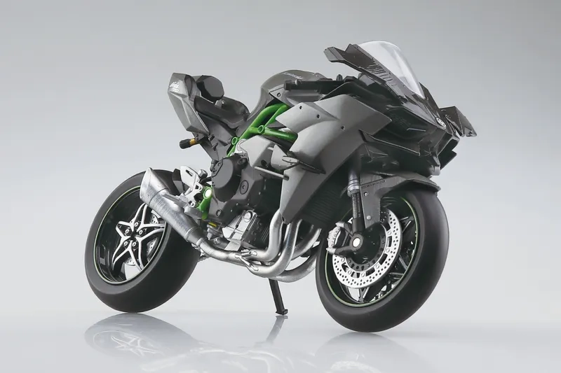 Tham khảo Ninja H2R cũ giá bao nhiêu