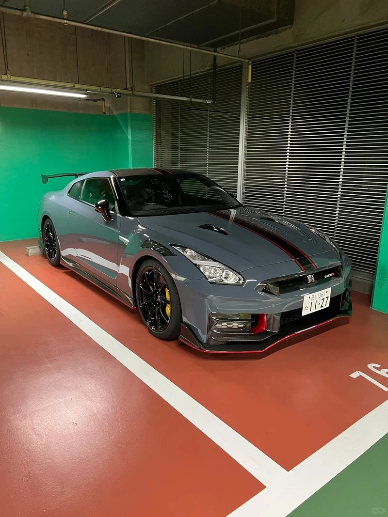 Chụp ảnh ấn tượng cùng Nissan GTR chụp ảnh đẹp