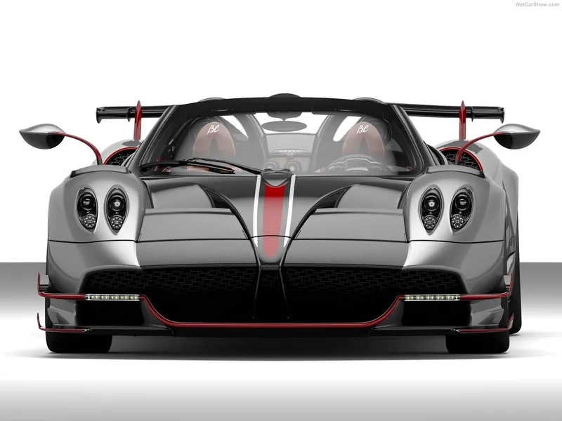 Xe pagani huayra bc phong cách nổi bật mọi ánh nhìn