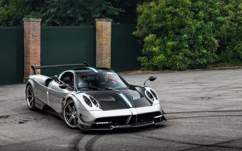 Ngắm xe pagani huayra bc sang trọng mọi chi tiết tinh xảo