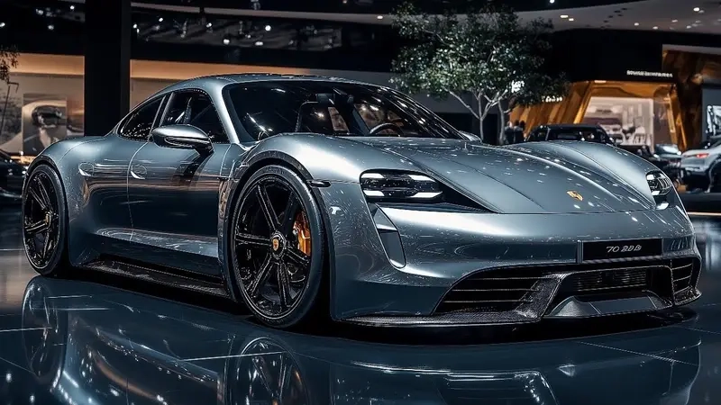 Khoảnh khắc ảnh xe porsche 911 đẹp cuốn hút ánh nhìn